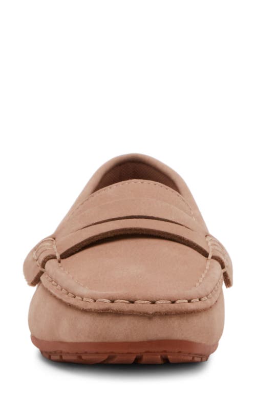 Blondo Shellby Waterproof Driving Loafer In Brown