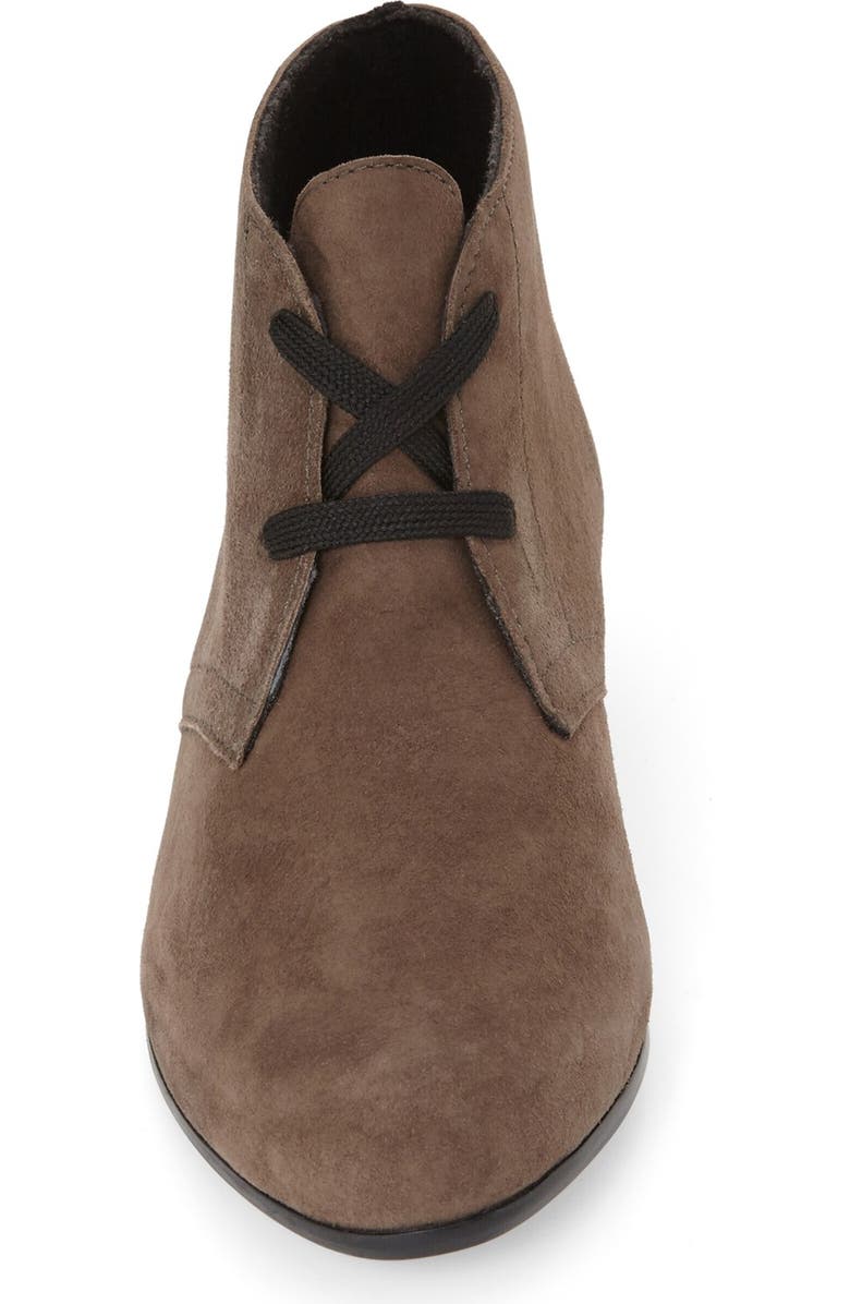 Munro 'Sloane' Lace Up Bootie, Alternate, color,