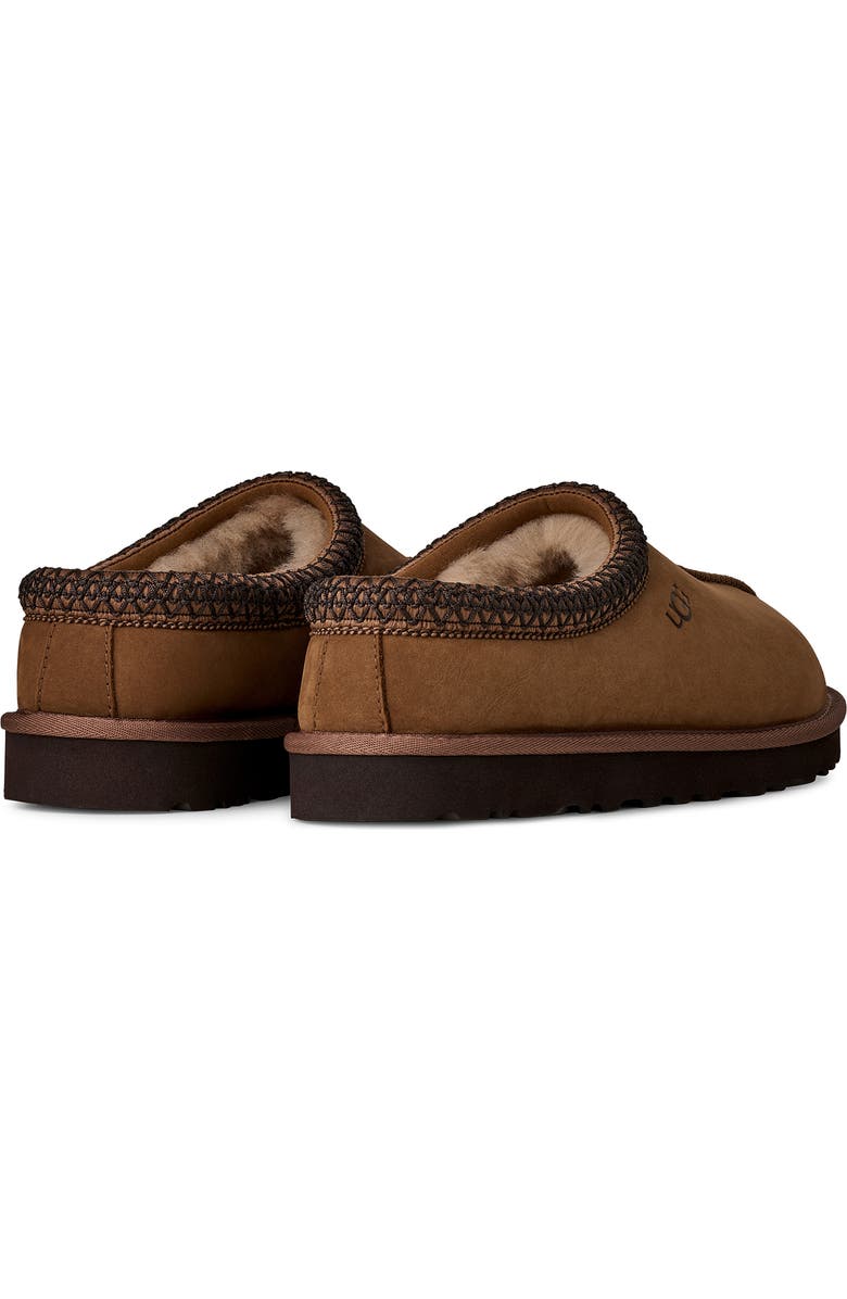 UGG<sup>®</sup> Tasman II Genuine Fur Lined Waterproof Slippers, Alternate, color,