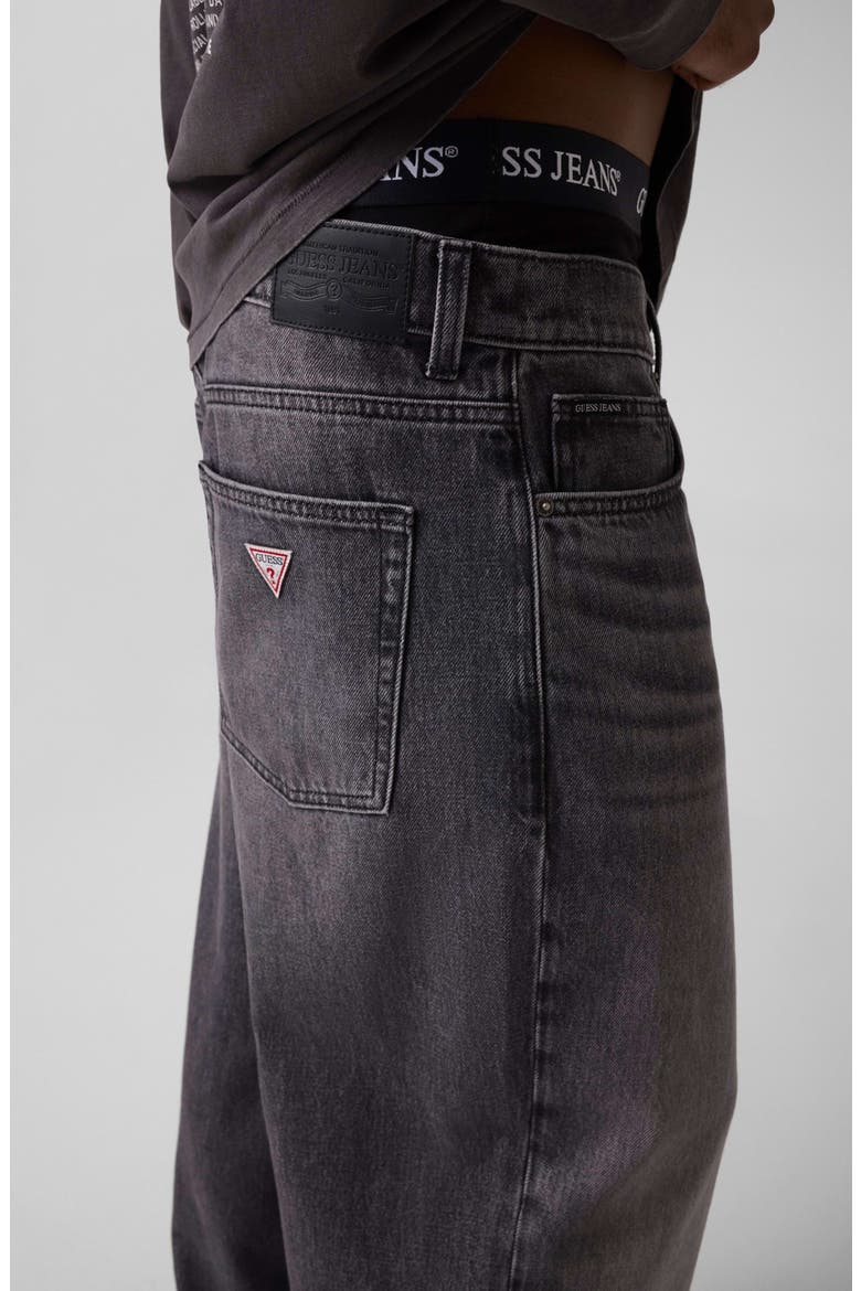 G20 Baggy Mid Rise Wide Leg Jeans, Alternate, color, GJWG-MEDIU