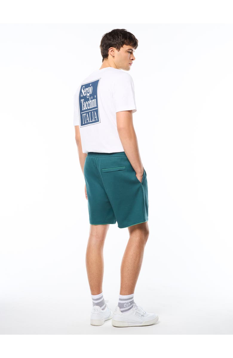 Sergio Tacchini Rilssasto Cabana Short, Alternate, color, Mediterranea