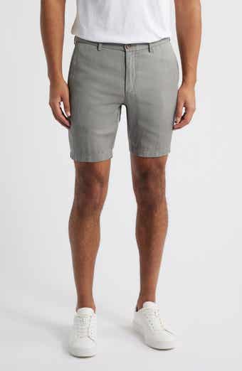 Scott Barber Flat Front Shorts