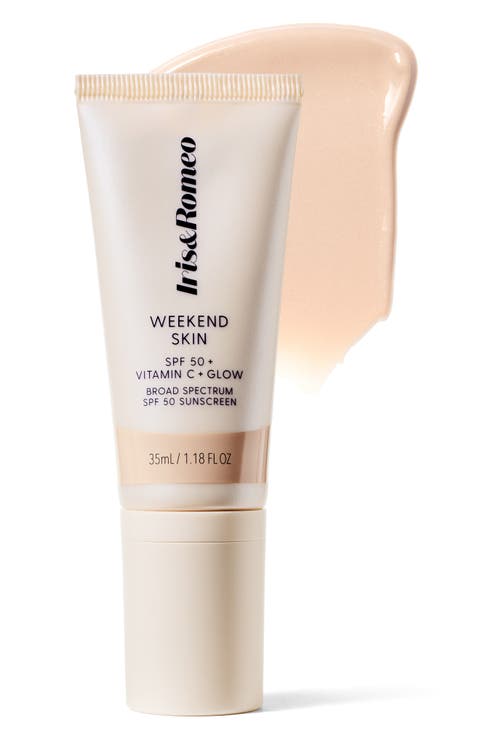 Weekend Skin SPF 50