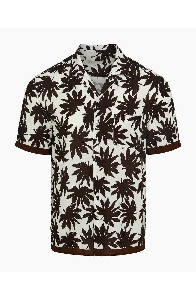 Onia Air Linen Shirt, Alternate, color, 