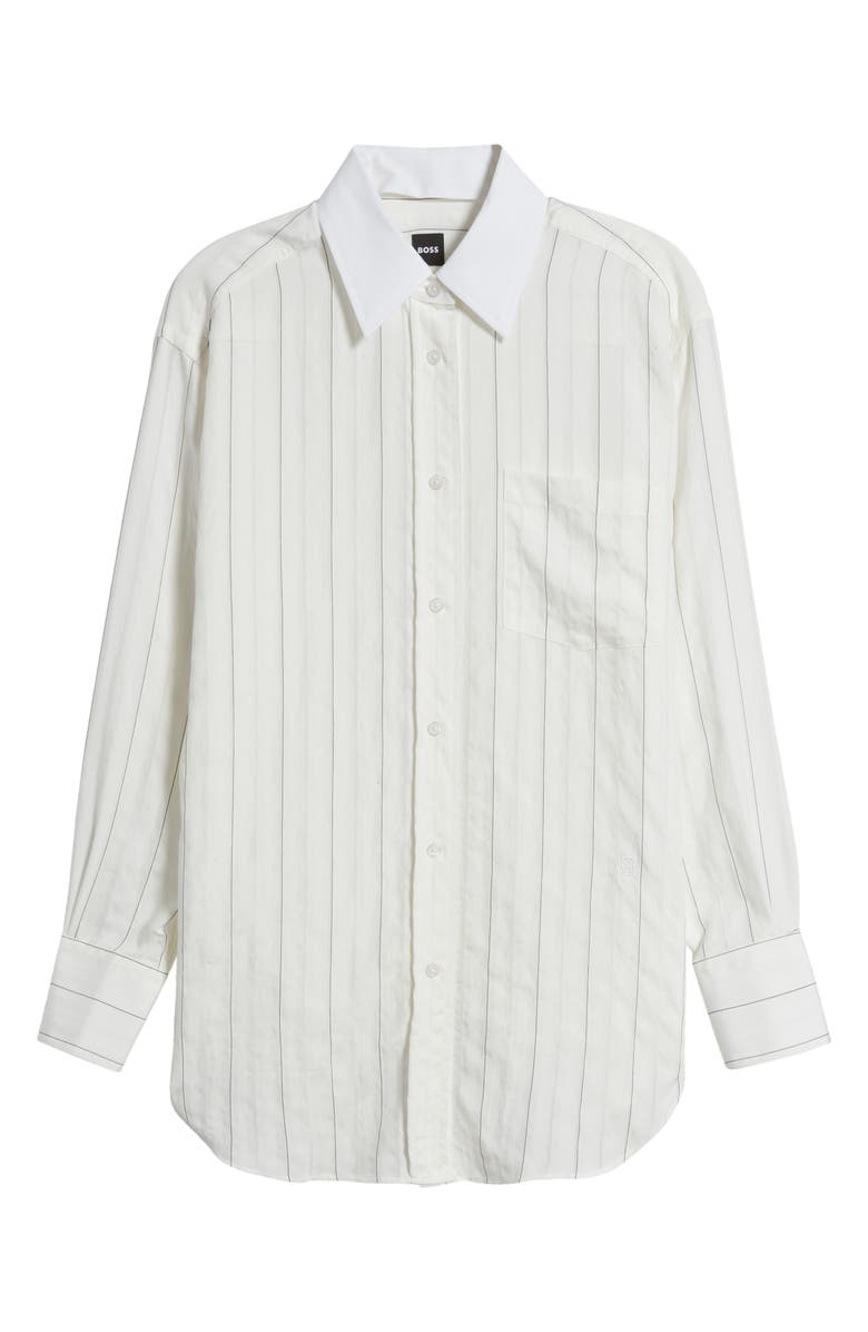 BOSS Baredana Button-Up Shirt, Alternate, color,