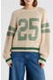 The Fisherman Concert Alpaca Blend Sweater