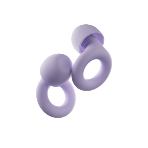 Quiet 2 Earplugs for Sleep, Focus, Travel 
Commutes