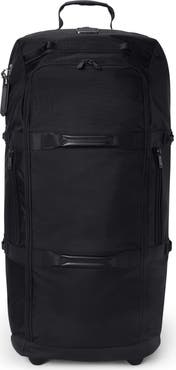 TUMI Alpha Bravo Medium Collapsible 2-Wheeled Duffle