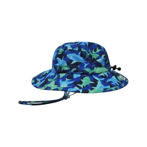 UPF 50+ Outdoor Adventure Sun hat for Kids