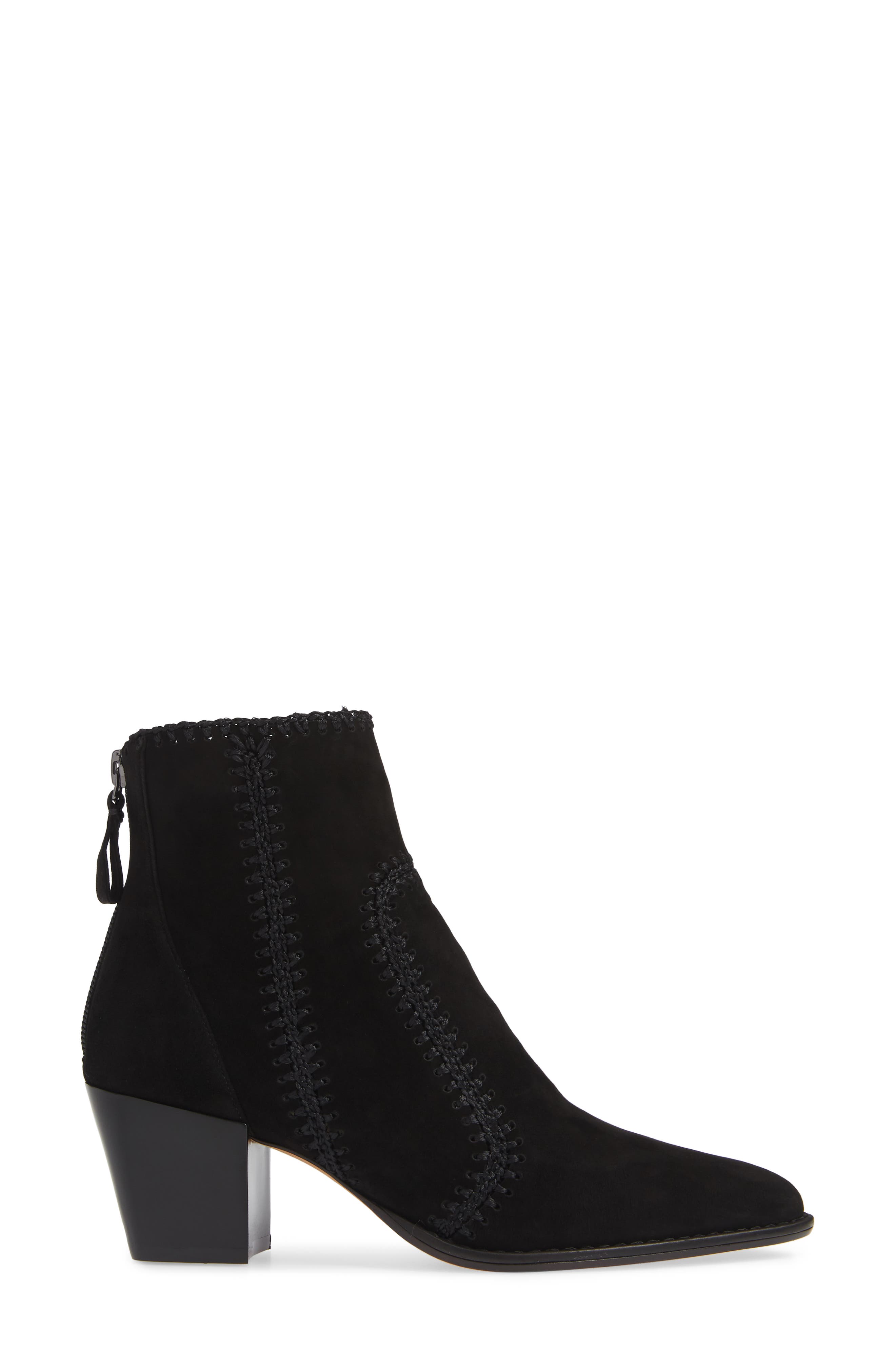 Alexandre Birman Benta Pieced Bootie, Alternate, color, 