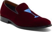TailorByrd Martin Velvet Loafer
