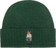 Polo Ralph Lauren Litchfield Bear Beanie