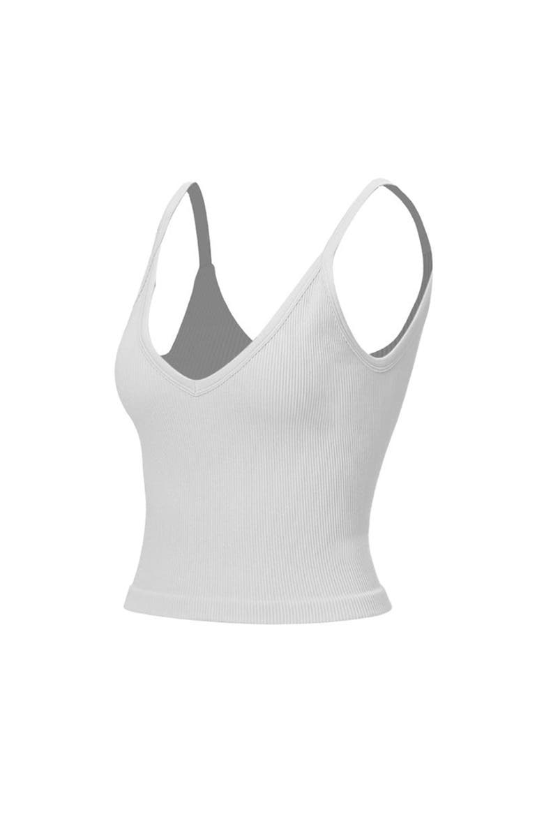 Synergy V Tank, Alternate, color, Snow