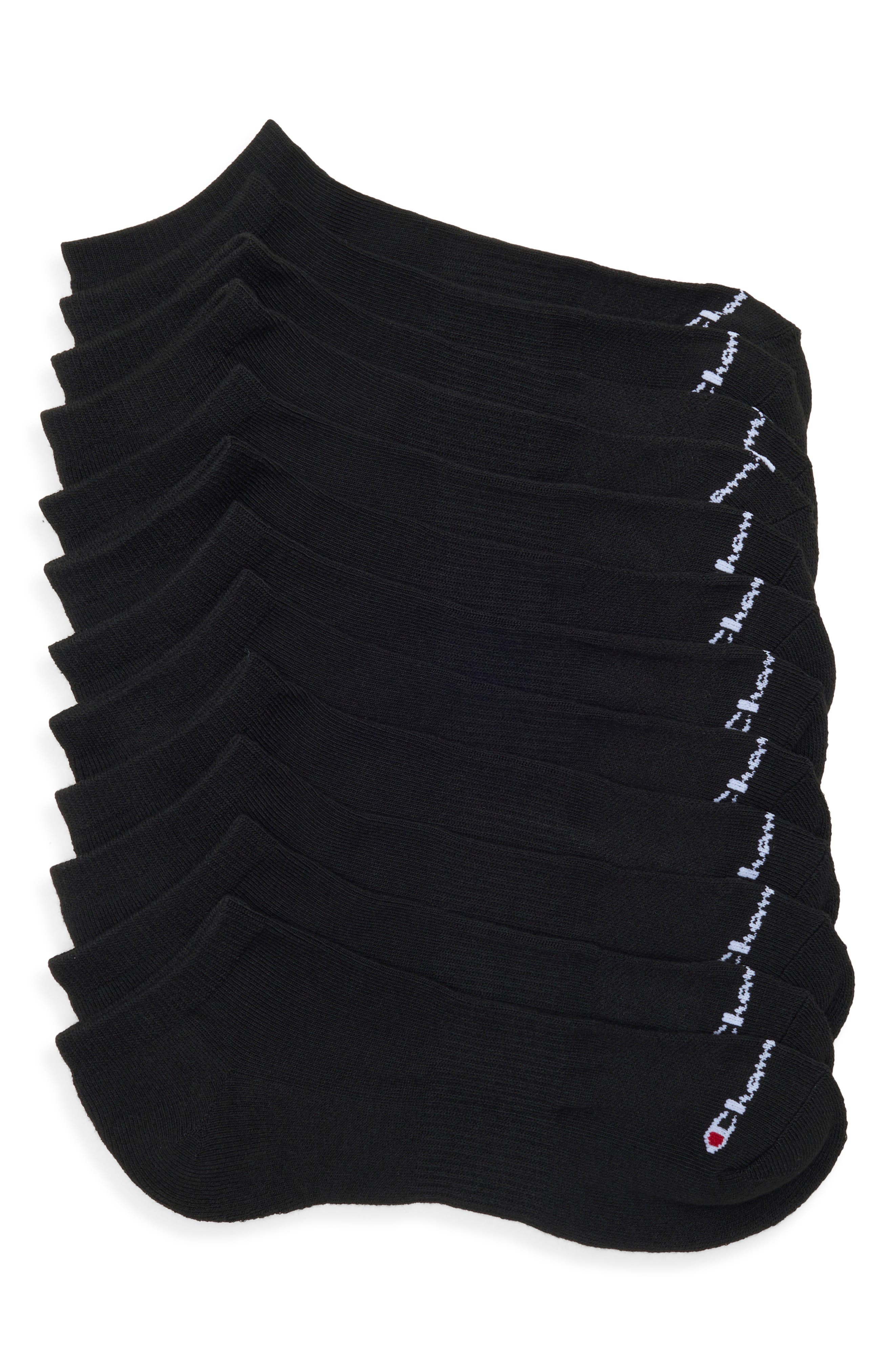 6-Pack Ankle Socks