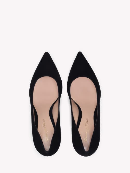 Gianvito Rossi Gianvito 70 Pumps In Black
