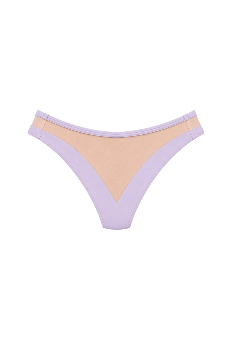 Nola Bikini Bottom, Main, color, Lavender