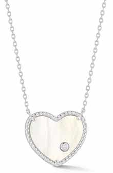 Heart Pendant Necklace