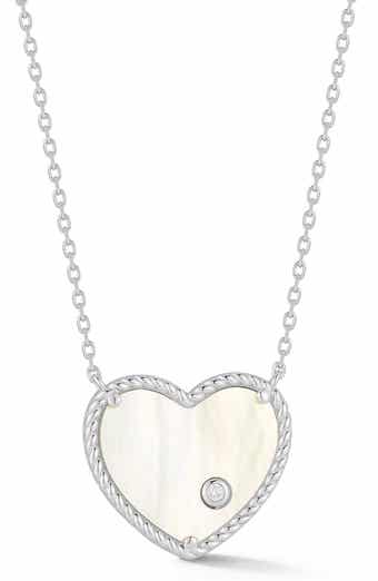 Heart Pendant Necklace