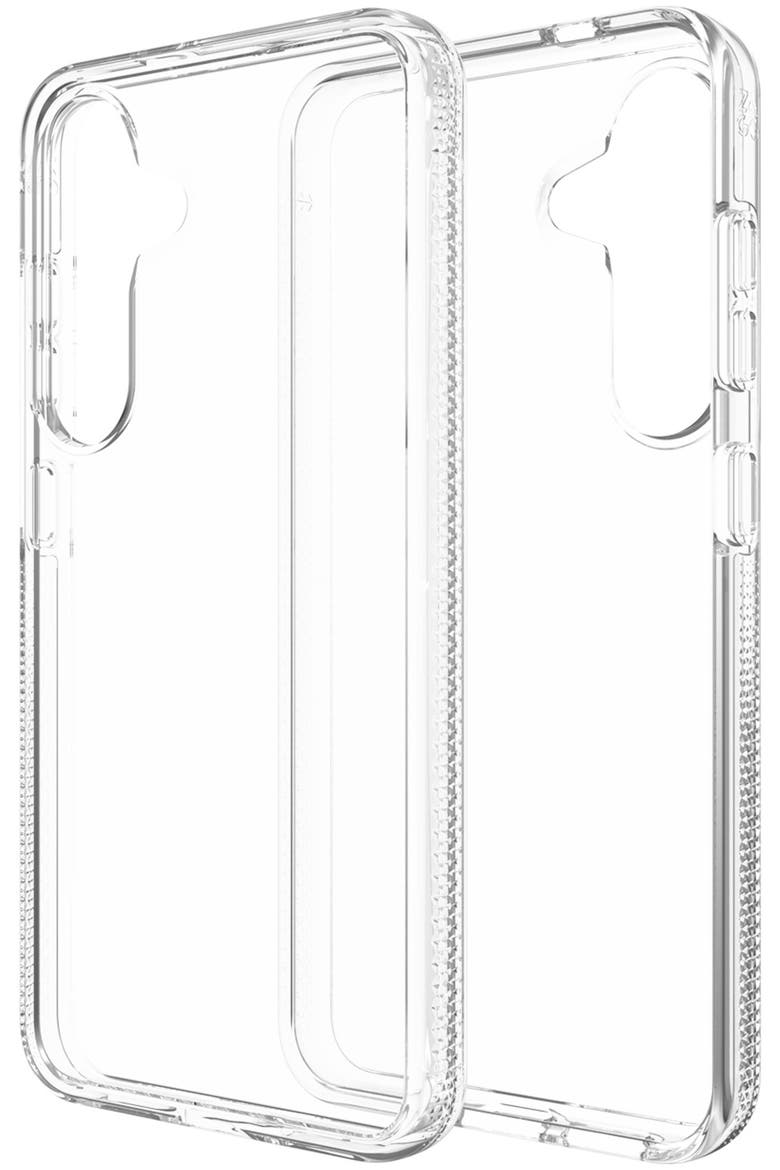 Crystal Palace Case for Samsung Galaxy S25, Main, color, Clear