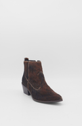 STIVALI NEW YORK Nomad Western Cowboy Booties