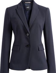 BOSS Juleah Blazer