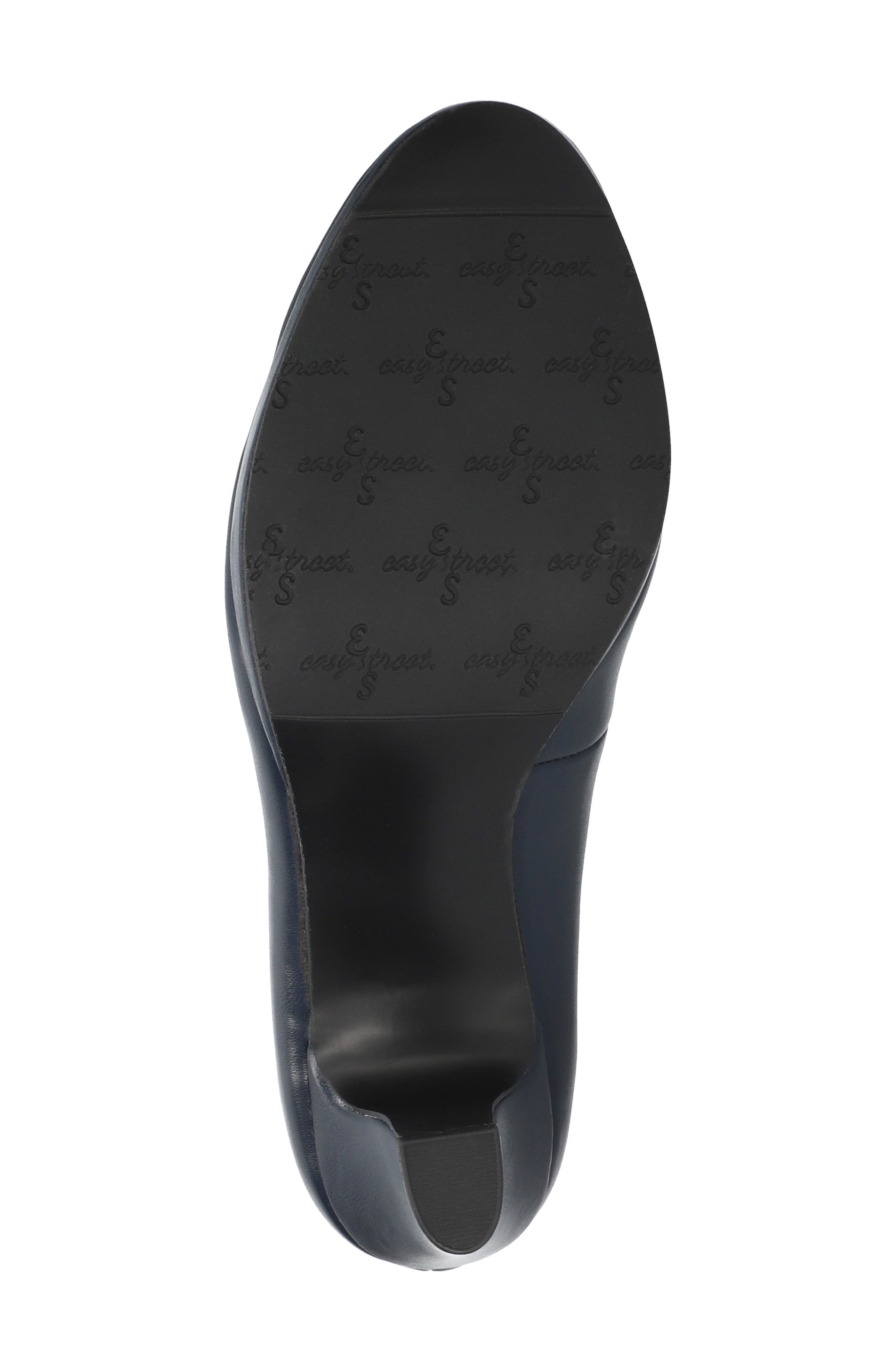 Amber Pump, Alternate, color, NAVY