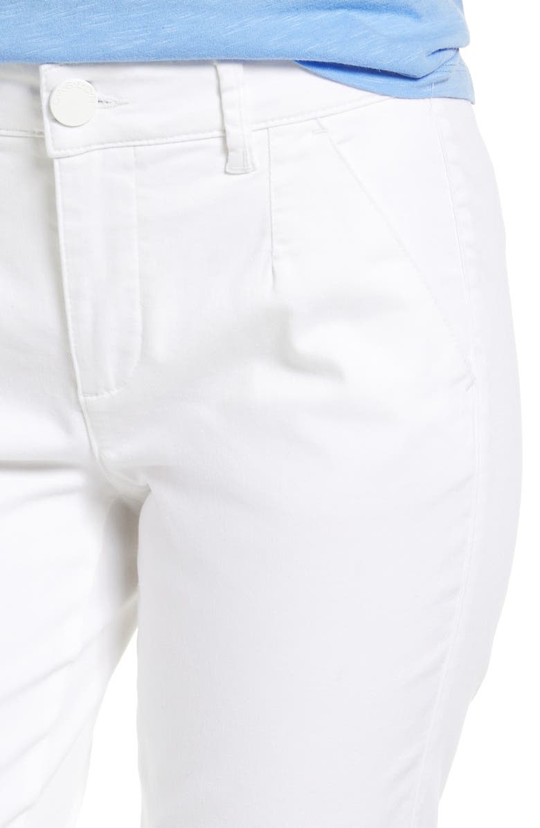 Caslon<sup>®</sup> Stretch Cotton Chino Pants, Alternate, color,