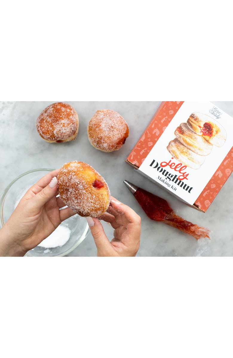 Brooklyn Brew Shop Jelly Doughnut Kit, Alternate, color,