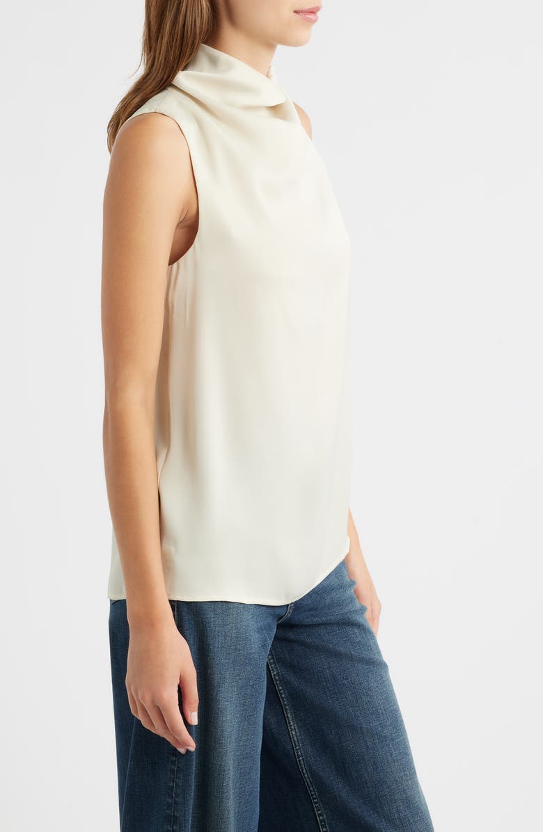 rag
bone Jana Sleeveless Cowl Neck Top, Alternate, color,