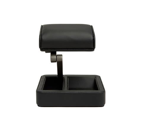 Wolf Axis Single Travel Watch Stand In Powder Coat