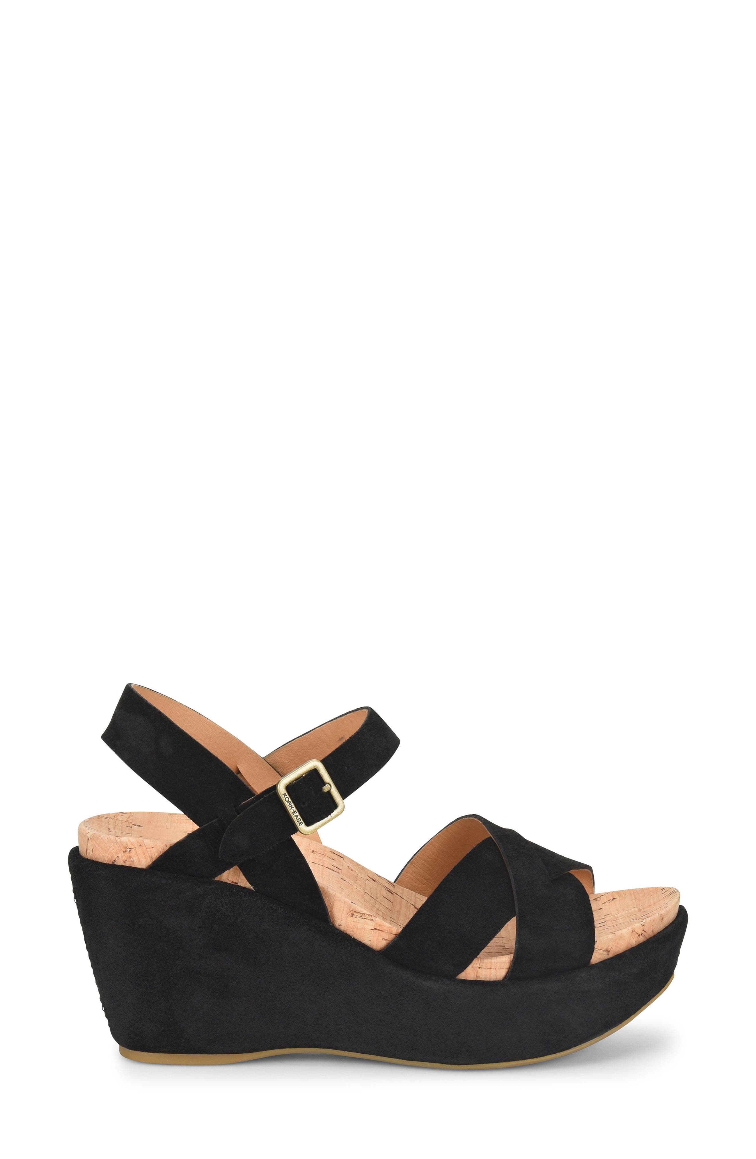 Kork-Ease<sup>®</sup> Ava 2.0 Platform Wedge Sandal, Alternate, color, 