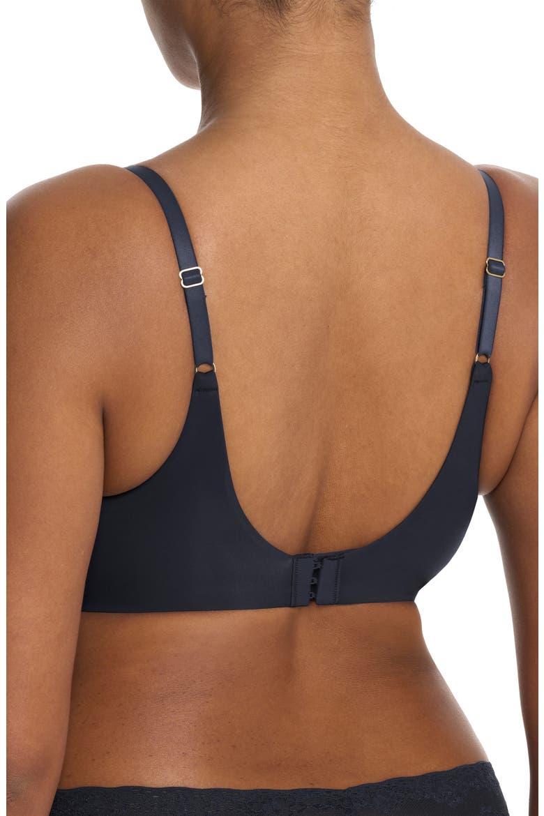 Cloud Comfort Full Fit Back Smoothing T-Shirt Bra, Alternate, color, NIGHT