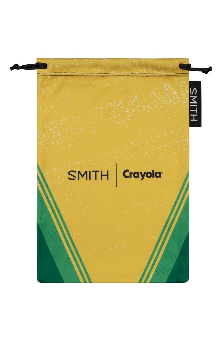 Smith Gambler 164mm Youth Fit Snow Goggles, Alternate, color, 