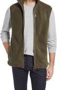 Barbour Langdale Regular Fit Fleece Gilet Vest