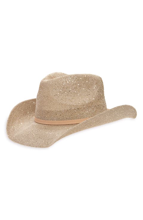 Sparkle Cowboy Hat