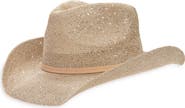 Treasure & Bond Sparkle Cowboy Hat