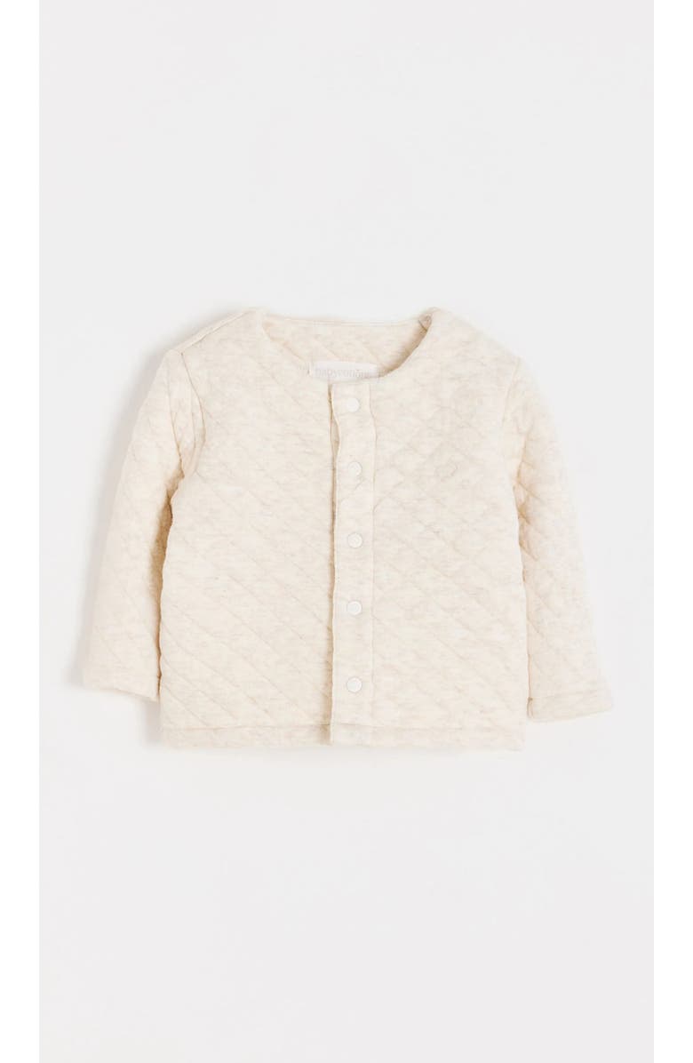 Babycottons Mat 2 Piece Set for Infant, Alternate, color, Beige/Melange