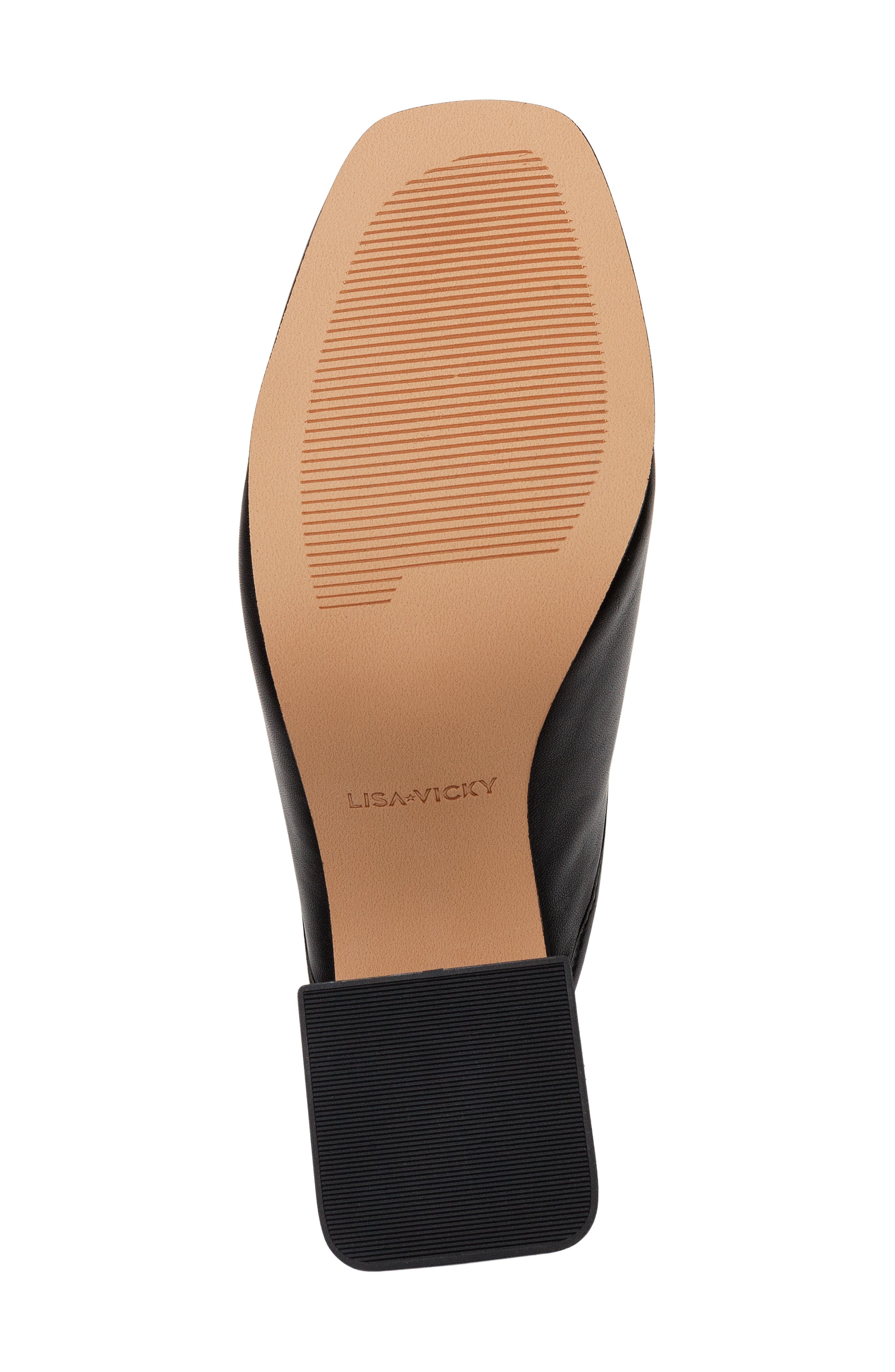 Lisa Vicky Major Bit Loafer Mule, Alternate, color, 