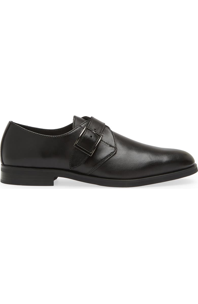Nordstrom Everett Monk Strap Shoe, Alternate, color,
