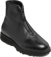 Myrqvist Funäs Zipper Boots