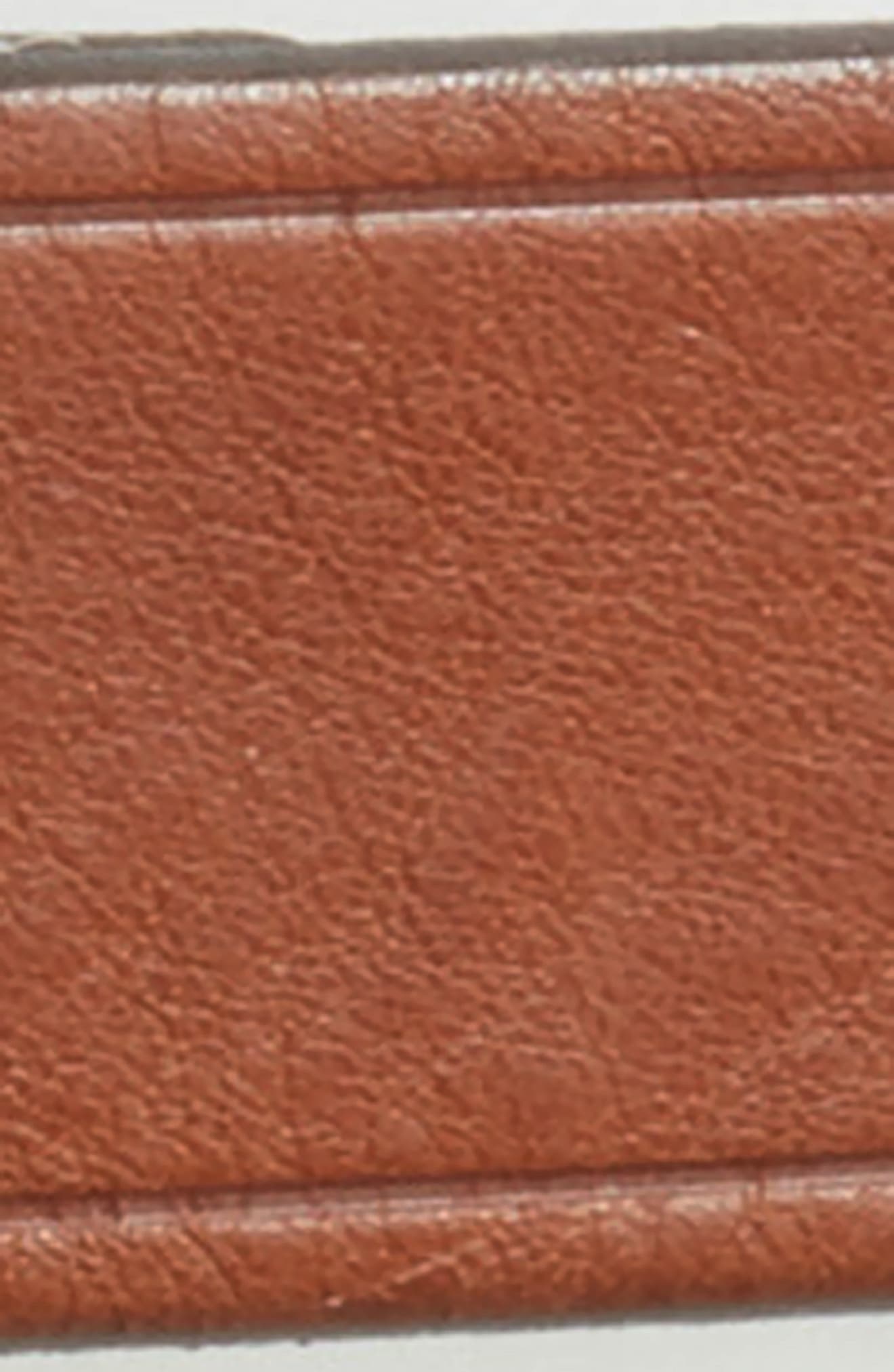 Женские ремни Madewell Medium Perfect Leather Belt — фото 3