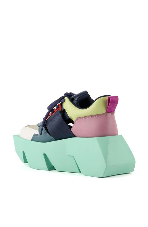 United Nude Bull Sporty Oxfords