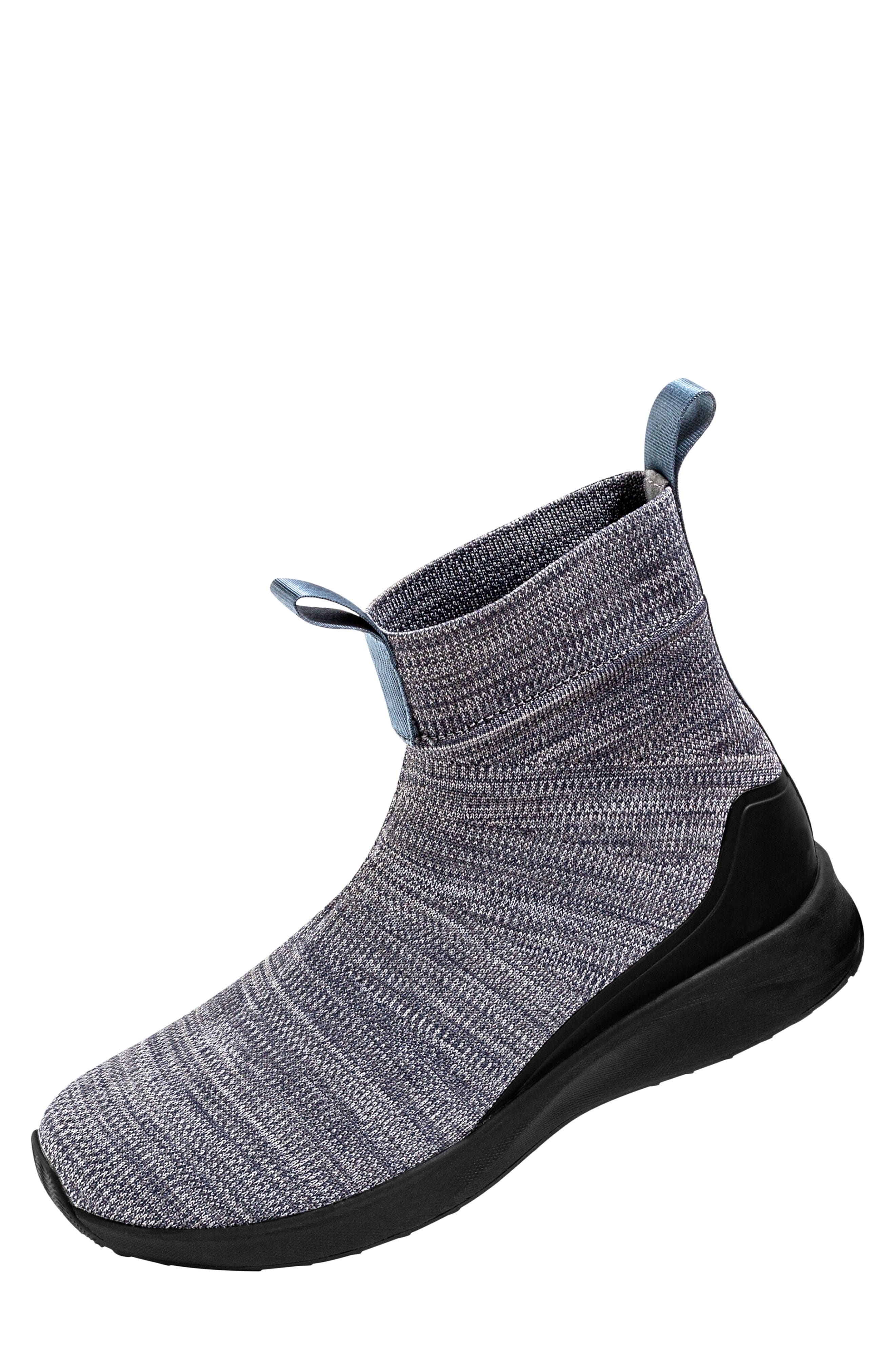  Onyx Melange/ Jiffy Black