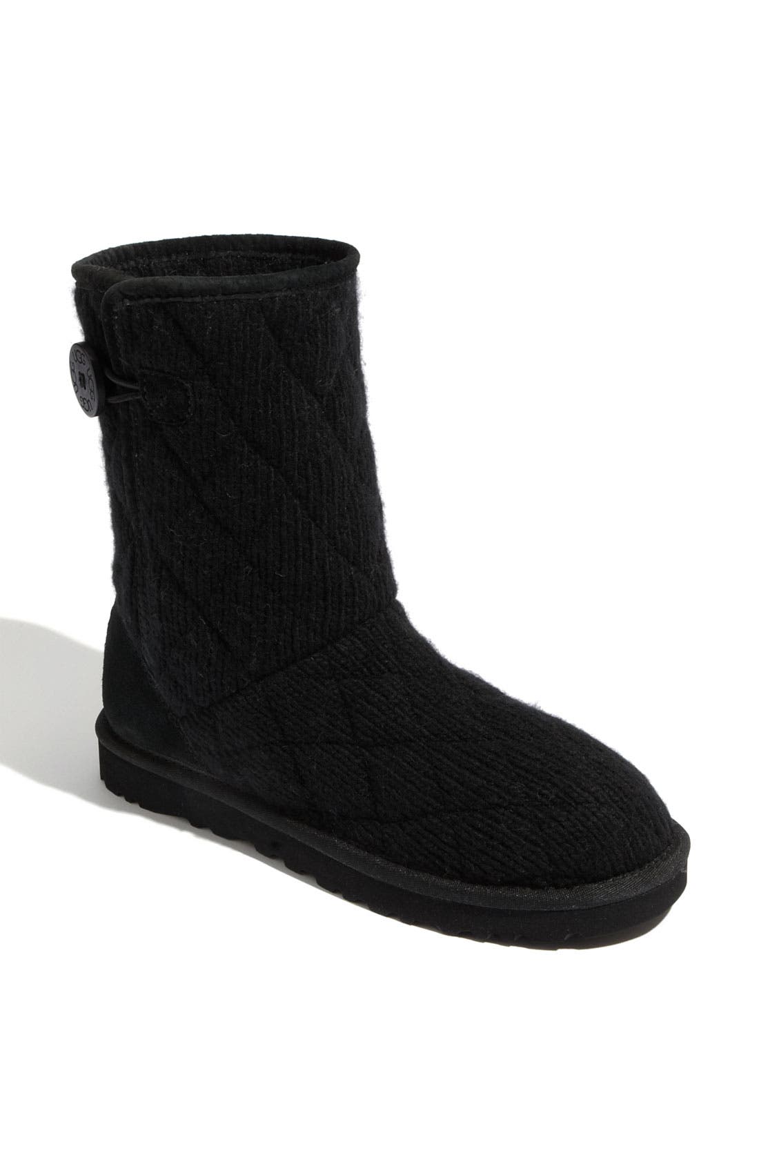UGG<sup>®</sup> Australia 'Mountain' Quilted Boot, Main, color, 