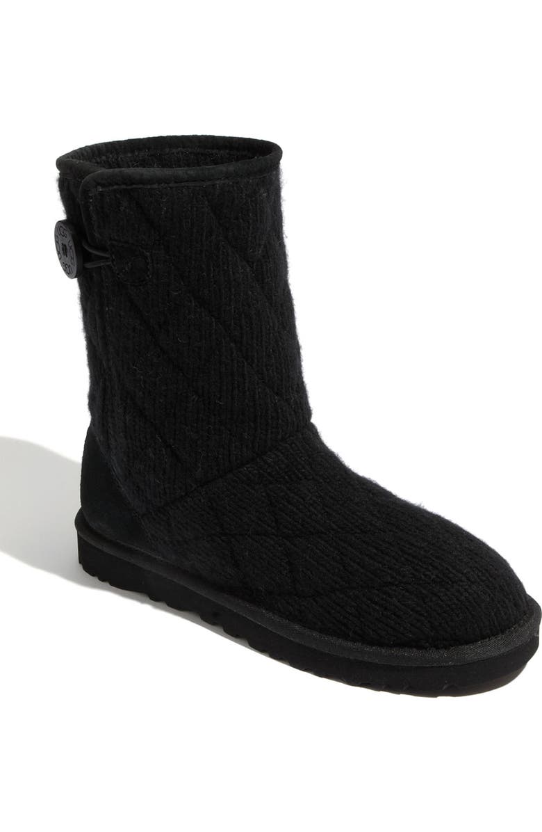 UGG<sup>®</sup> Australia 'Mountain' Quilted Boot, Main, color,