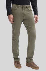 Robert Barakett Brad Straight Leg Five Pocket Pants