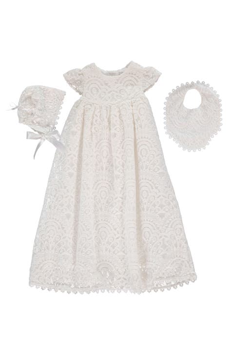 Christening Gowns Baptism Clothing for Kids Nordstrom