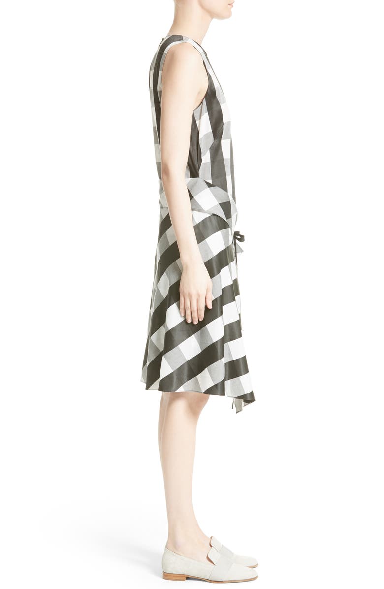 rag & bone Brighton Asymmetrical Dress, Alternate, color, 