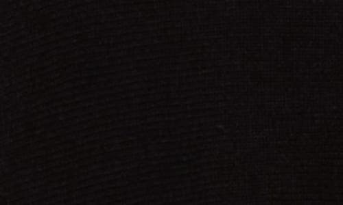 Joseph A Oversize Turtleneck Sweater In Black