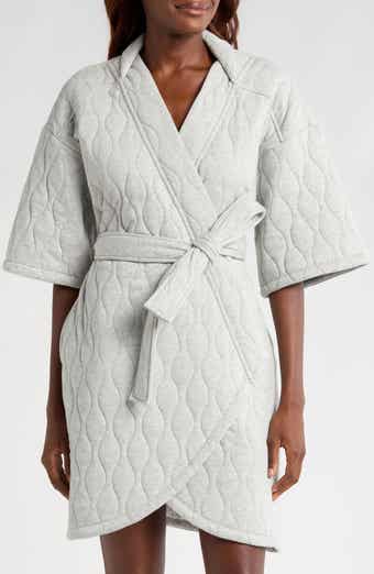 UGG® Zellwood Quilted Short Robe